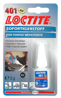 LOCTITE Sofortklebstoff 401, 5g - Kleben