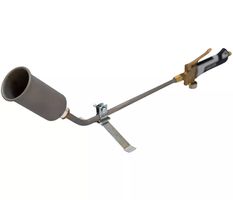 SIEVERT Pro 88 Titanium Aufschweissbrenner 3 tlg. Ø50 mm , L=650 mm , 86kW - Spenglerwerkzeuge