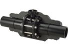 COOL-FIT Absperrklappen Typ 567 140mm beidseitig Stutzenfitting 138 567 416 - GF COOL-FIT 2.0