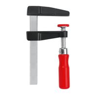 BESSEY Druckguss-Schraubzwinge LM10/5, 100 x 50mm - Spannwerkzeuge