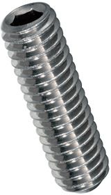 Gew Stifte I-6kt Ringschn INOX A4 BN4721 ISO4029 M 2,5 x 16 - Bossard Schrauben