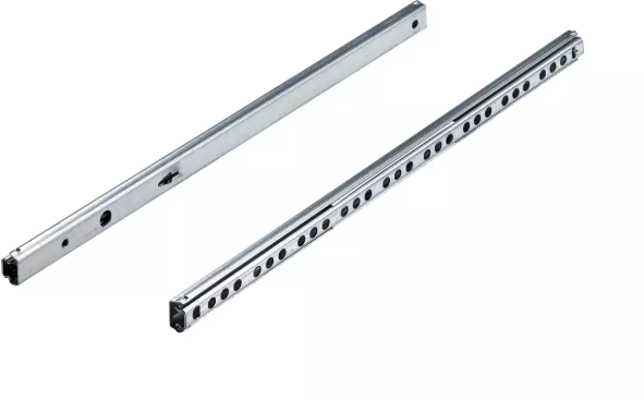 Hettich Kugelpräzisionsteilauszug KA 270,  250-410mm, Belastung max. 12kg, à 2 Stk - Diverse Möbelbeschläge und Zubehör