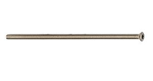 Schraube zu Sicherheitsrosette M4x100 - Vorhängeschloss, Sicherheitsbeschläge