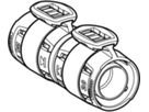 Übergang 20mm-20mm 620.091.00.1 auf Mepla - Geberit FlowFit-Rohre/Formstücke