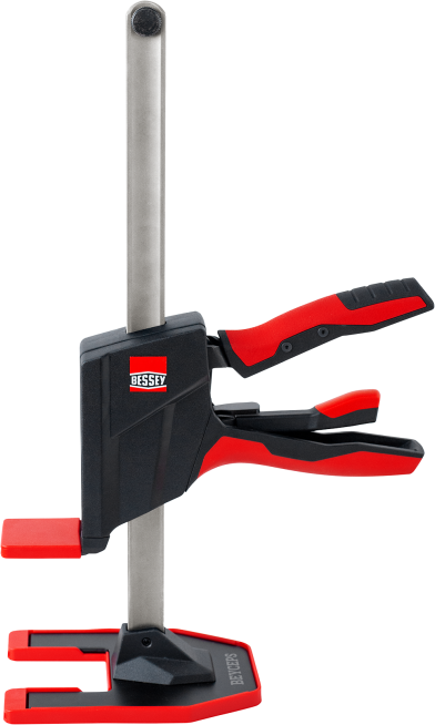 BESSEY Beyceps BEY23 Heben 5- 230mm, Tragkraft bis 180kg, Feinabsenkung - Bauwerkzeuge