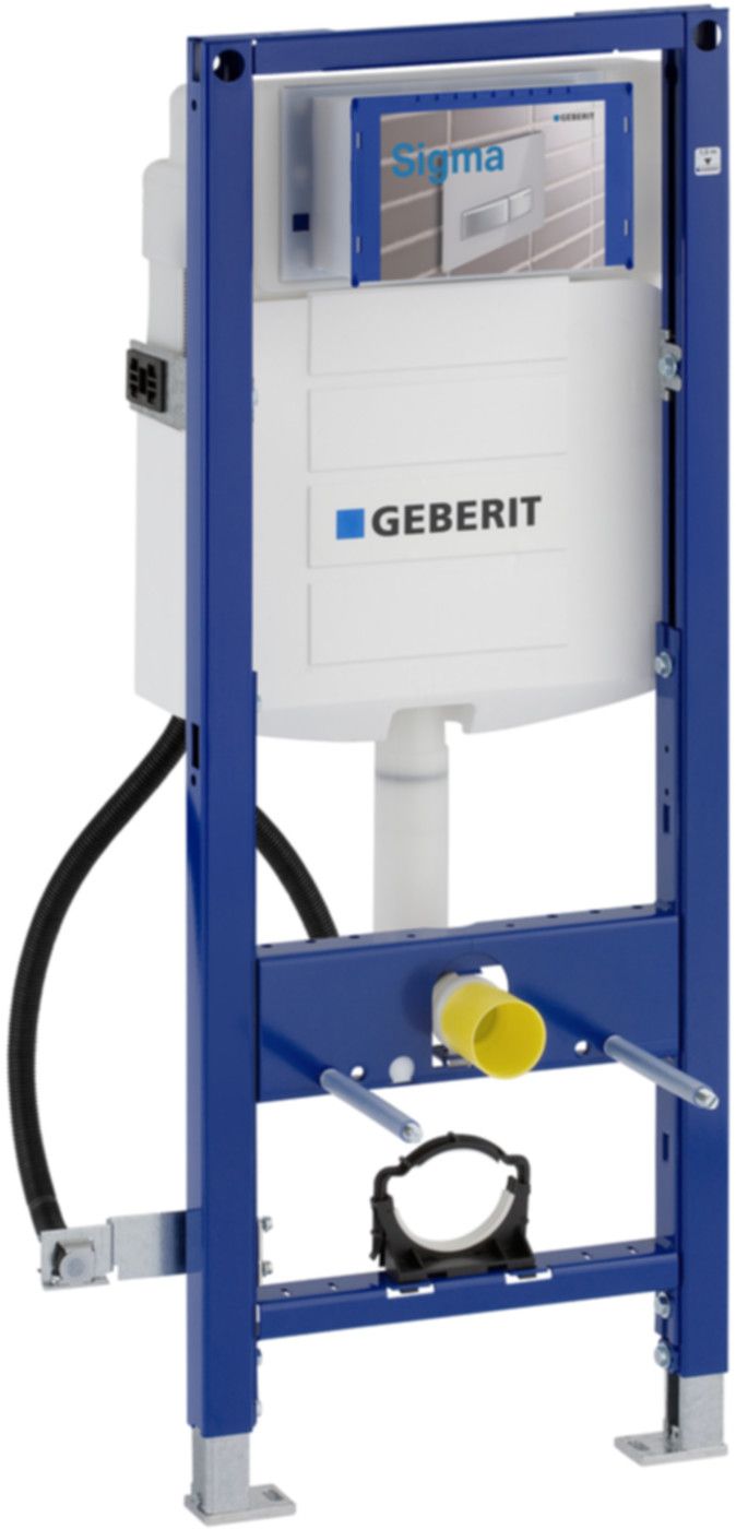 Wand-WC-Element Sigma 111.351.00.6 Typ 112 Baubreite 42.5 cm barrierefrei - Geberit-Duofix