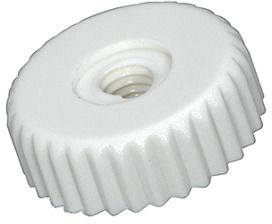 5934 Flache Rändelmuttern