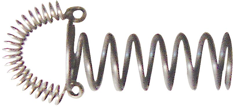 STUBAI Federnasatz f. Blechscheren für alle Übersetztene-Blechscheren à 5 Stk - Spenglerwerkzeuge