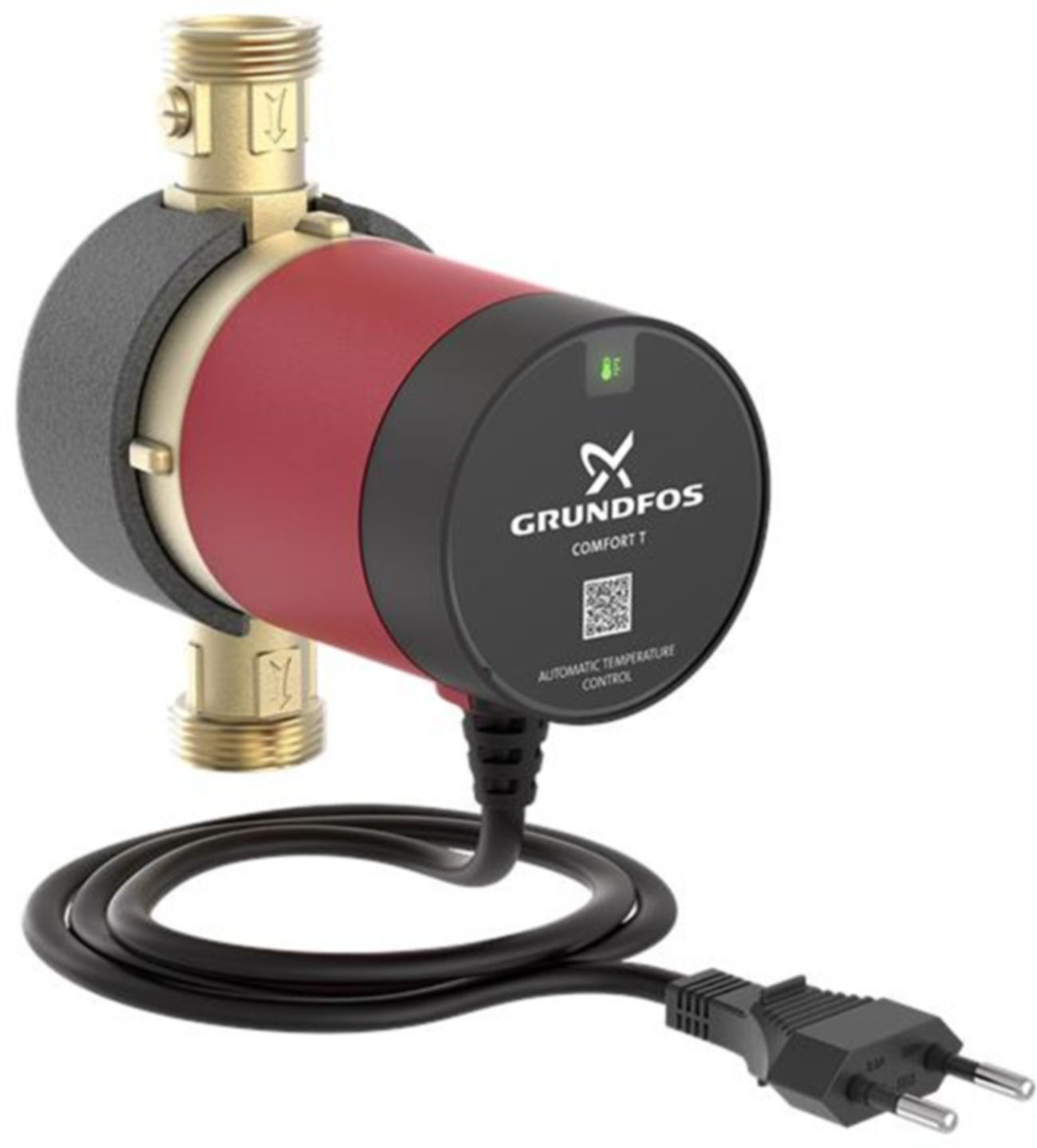 Zirkulationspumpen GRUNDFOS COMFORT 15-14 BX T DACH
