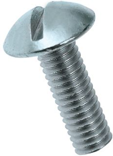 Becherschr m Schlitz St 4.6/4.8 vzb BN354 M8x40 - Bossard Schrauben