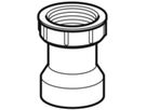 Verschraubungsbördel mit Dichtung d 40mm - 1 1/2" 152.176.16.1 - Geberit-Sifon + Apparateanschlüsse