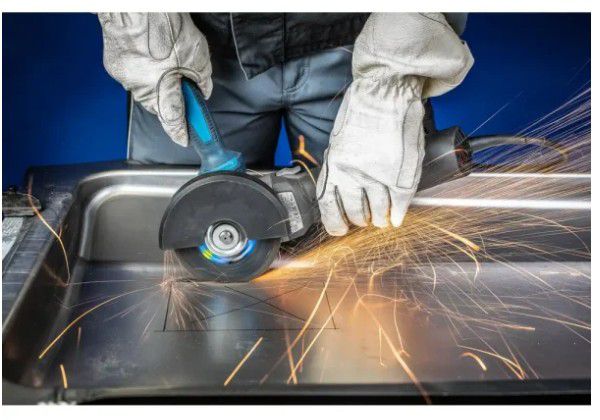 PFERD Trennscheibe Start Steelox EHT 125-1.0 A60P, Box à 10 Stk. - Schleifen, Trennen