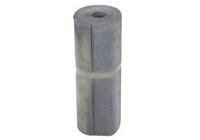 Rolle 120 x 1.00 mm a 10 Kg gewellt - Walzblei