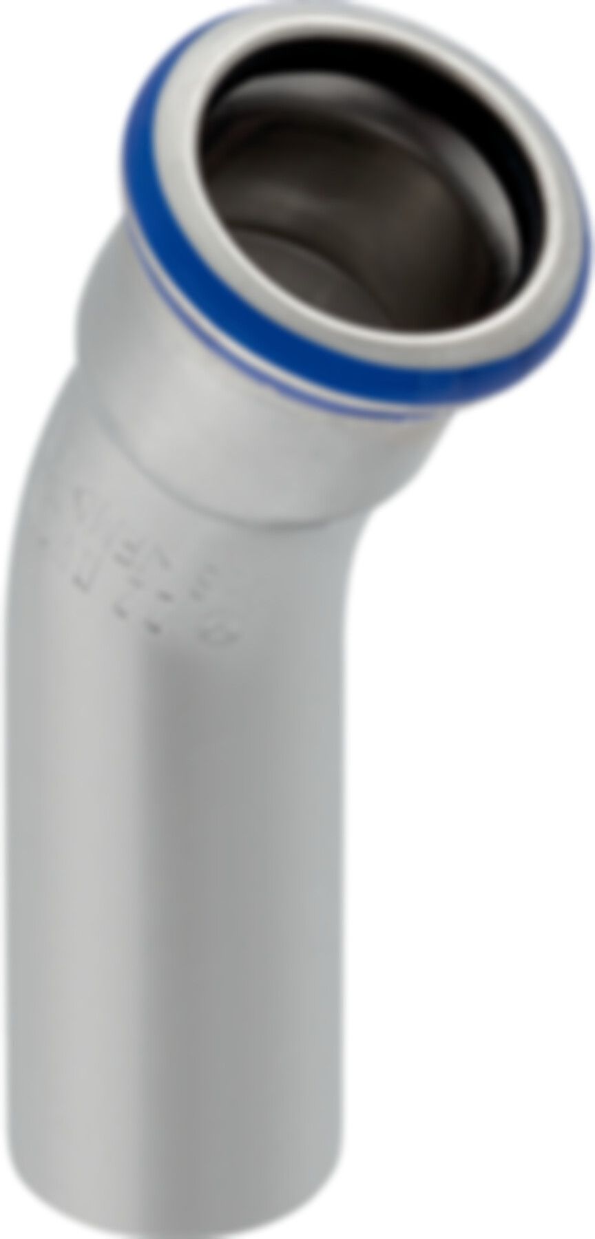 Bogen 30° m/Steckende 35mm 36135 - Mapress-Sanitär-Presssystem-Formstücke
