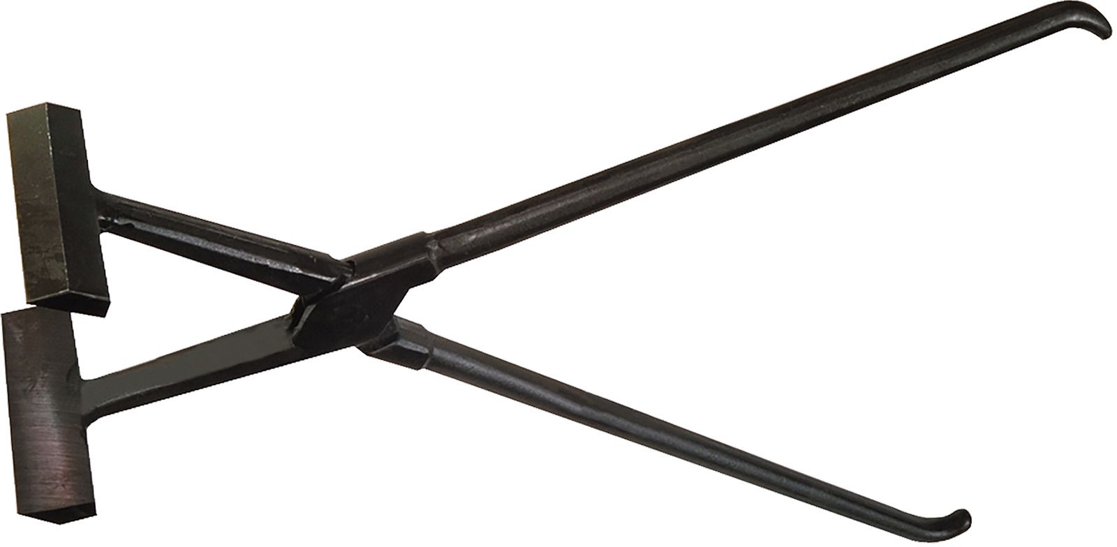 STUBAI Deckzange gerade DG 2823 18 , B= 180mm , L= 560mm - Spenglerwerkzeuge