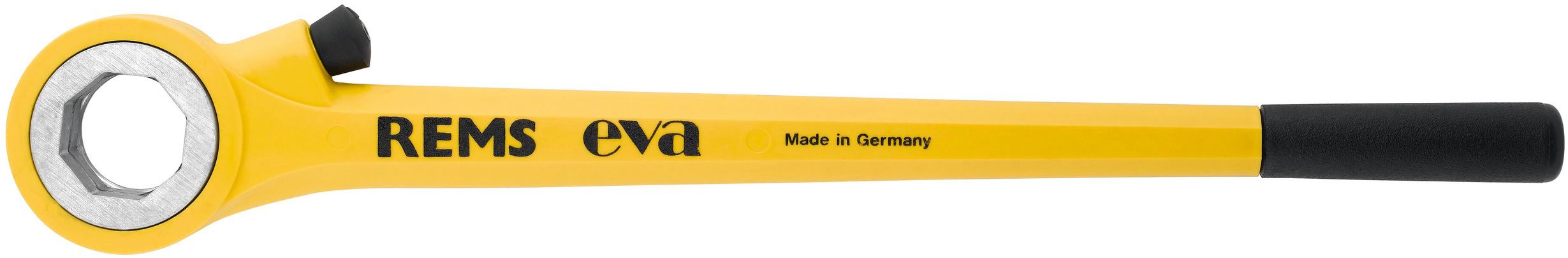 REMS Gewindeschneid-Ratschenhebel, Eva 522000, für den gesamten Arbeitsbereich - Sanitärwerkzeuge