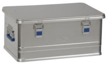 Alutec Aluminiumbox Comfort 48 Extra stabil 1mm Alu 580x385x265 - Werkzeugkoffer,Sortimentskoffer,Behälter