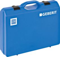 Köffer GEBERIT