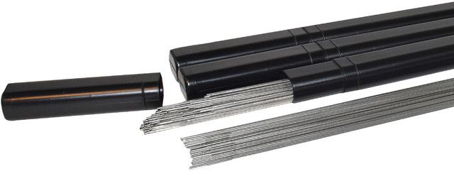 Autogen-Schweissdraht, Isofil GV2 Ø 2.5 x 1000mm, Pack à 5kg - Schweissdraht, Lötdraht