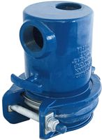 Mehrbereichskupplungs-Endkappen AQUAFORM HymaxGrip