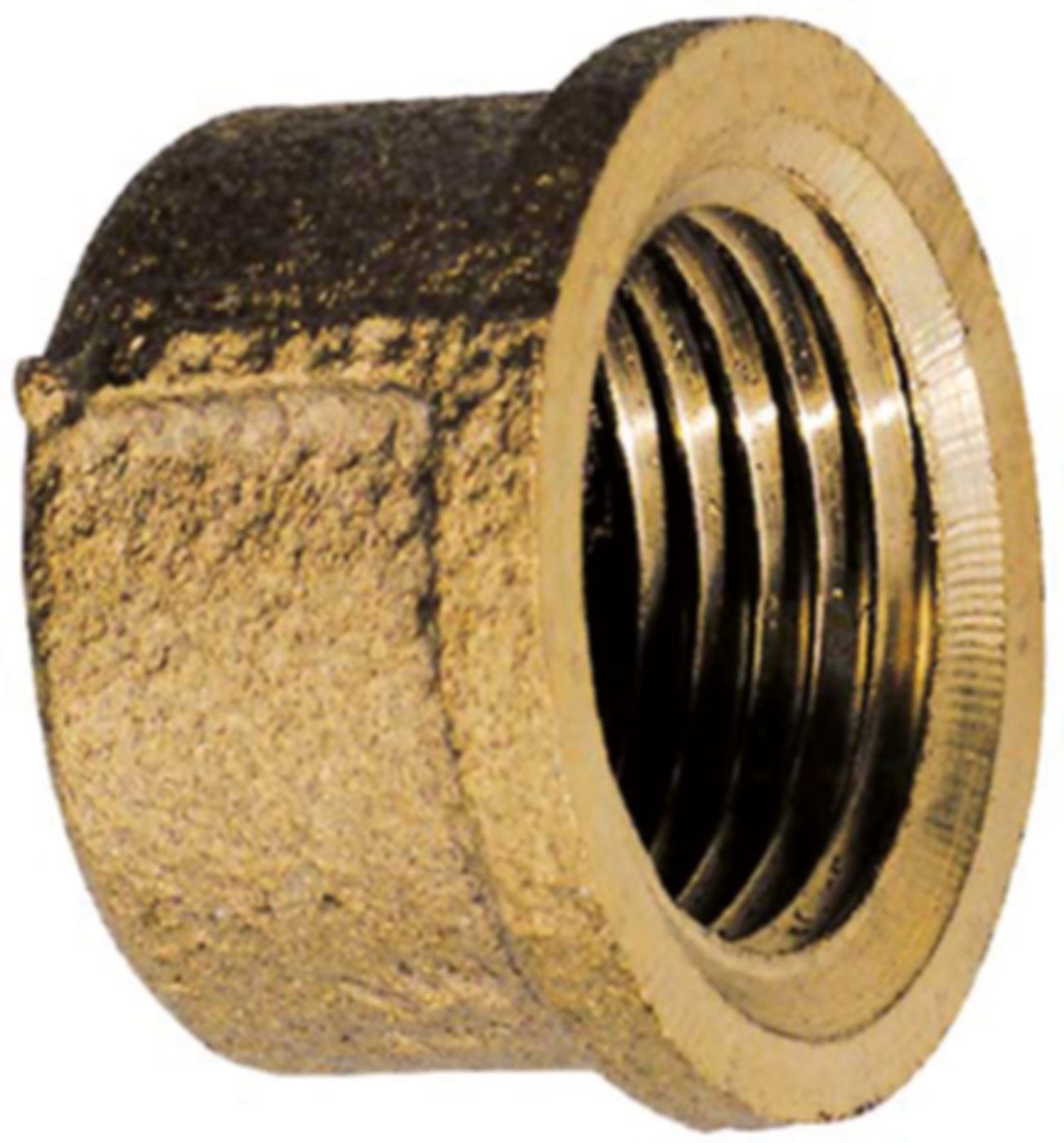 Kappe mit IG zu Verteilern 3/4" 3266 768 301 005 (760 857 074) - GF Instaflex-Klemmprogramm