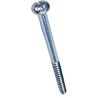 Halbrd-Holzschr Schlitz/Pozi St vzb BN20361 3,5x60 - Bossard Schrauben