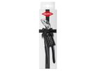 KNIPEX Wasserpumpenzange "Cobra" XS 87 00, L=100 mm , raue Oberfläche - Zangen, Schneiden