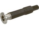 GEBEF Typ 1142 Festflansch INOX d 125mm - DN 100 775 011 424 - GF GEBEF Gebäudeeinführung