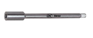 Verlängerung für Gewindebohrer Gr.18, 4kt= 6.2mm, L= 120mm, D5830 - Gewindeschneiden
