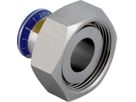 Übergangsverschraubung 22 x 13/8" 34161 konisch dichtend - Mapress-Gas-Formstücke