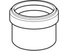 Steckmuffe red. 63/56mm 364.752.16.3 - Geberit-PE-Formstücke