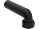 Anschlussbogen 90° Innenrundgewinde und Dichtung d 48mm - 60x1/8" 152.214.16.1 - Geberit-Sifon + Apparateanschlüsse