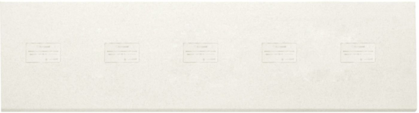 Aquapaneel Pro 111.578.00.1 200 x 60x 1.8cm - Geberit-Duofix