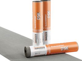 Bikuvap Bitumen-Dichtungsbahn 8.8 m2 LL EVA D: 3 mm B: 1 mm L: 8 mm - Bodenisolationen