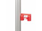 BMI Wasserwaage mit Magneten 7cm, Messgenauigkeit 1mm/m - Nivellieren