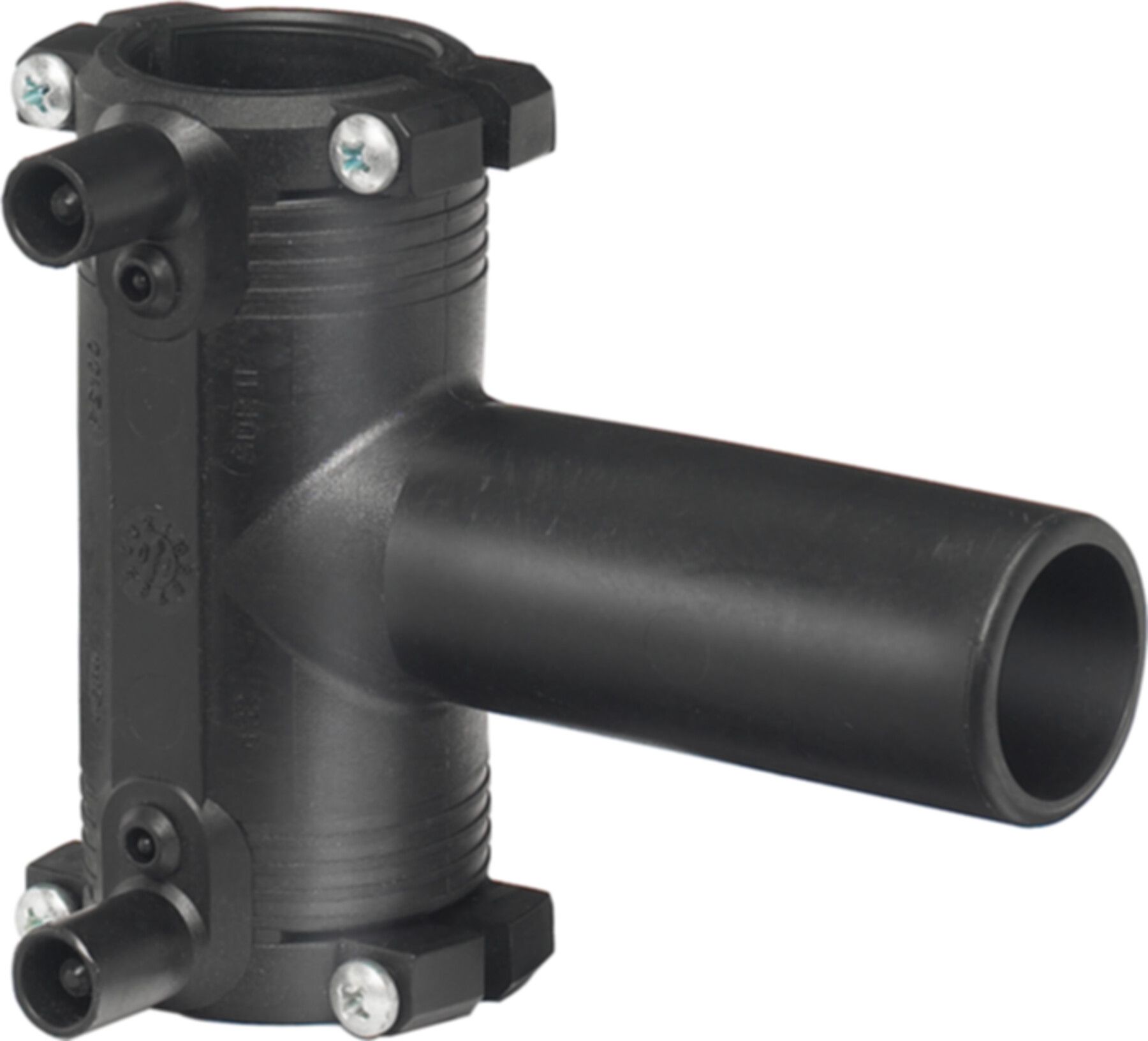 ELGEF Tee PN 16 (Karton à 10 Stk.) d 40mm 753 211 609 - ELGEF Plus Elektroschweissfittinge