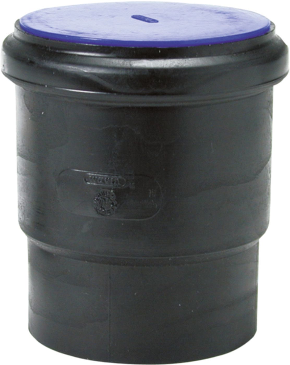 Steckmuffen d 63mm 924207 / 3026982 - Sanit-PE-Formstücke