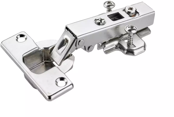 Hettich Topfscharnier Vorliegend, Stahl vernickelt, Bohrloch-Ø 35 mm - Diverse Möbelbeschläge und Zubehör