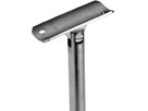 Einschweisskonsole beweglich 42.4 mm geschliffen 126634 - INOXTECH-Handlauf-/Geländer-System