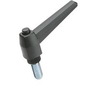 14194 Verstellbare Klemmhebel
