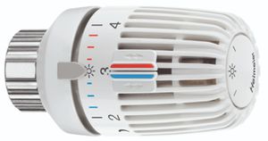 Thermostatköpfe HEIMEIER VK RA