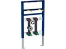 Element für Waschtisch 111.574.00.2 Typ 98, Standarmatur, Wasserzählerstr. - Geberit-Duofix
