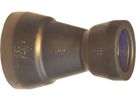 Muffe-Muffe-Reduktion MMR DN 200/150 - Frischhut Steckmuffenformstücke