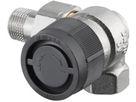 Thermostatventil o/Voreinst. Winkeleck Typ A 1/2" links 118 13 92 - Oventrop Programm