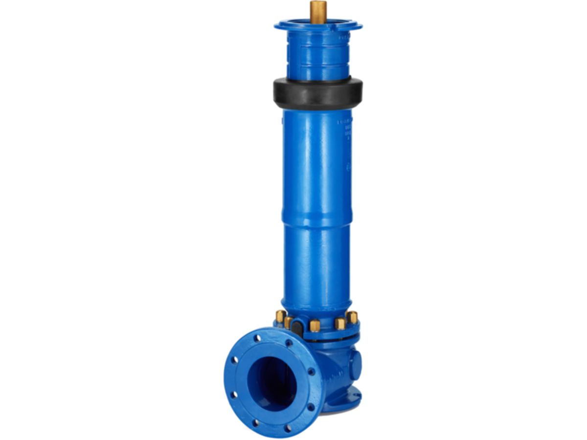 UT Vario 2.0, verstellbar Fig. 9000 Typ RAD H2L, mit PE-Stutzen d 160mm ...