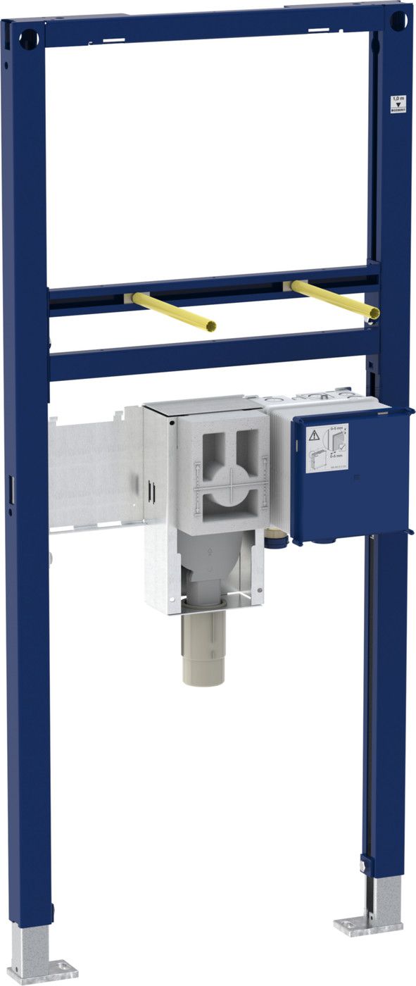 Element für Waschtisch 111.557.00.2 Typ 112, Standarmatur m/UP-Funktionsbox - Geberit-Duofix