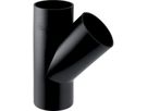 Abzweig 45° d 315/160mm 372.145.16.1 - Geberit-PE-Formstücke