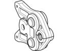 Mepla Pressbacken (2) 32mm 690.243.00.1 Servicefrei - Geberit Werkzeuge und Zubehör