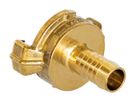 TEGUFIX Schnellkupplung mit Stutzen 13mm, 55101.001 - Tegum Armaturen