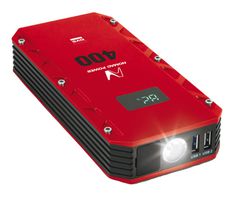 GYS  Booster NOMAD POWER 400 mit Zubehör - Elektrozubehör